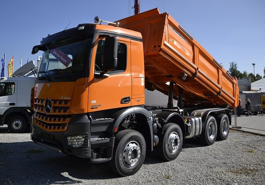 Dump Truck