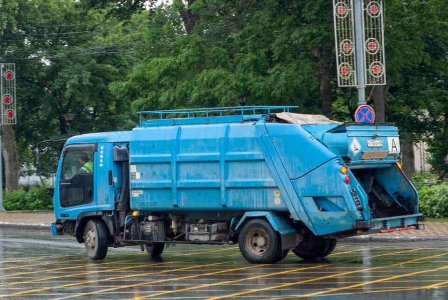 Garbage / Refuse Truck