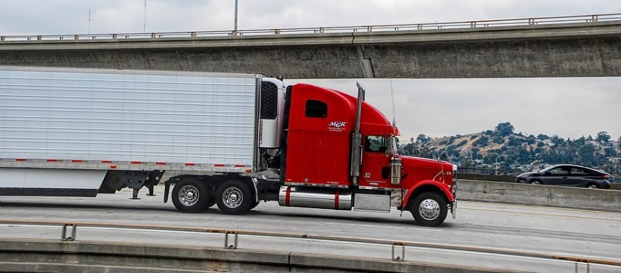 Semi-Truck / Tractor-Trailer