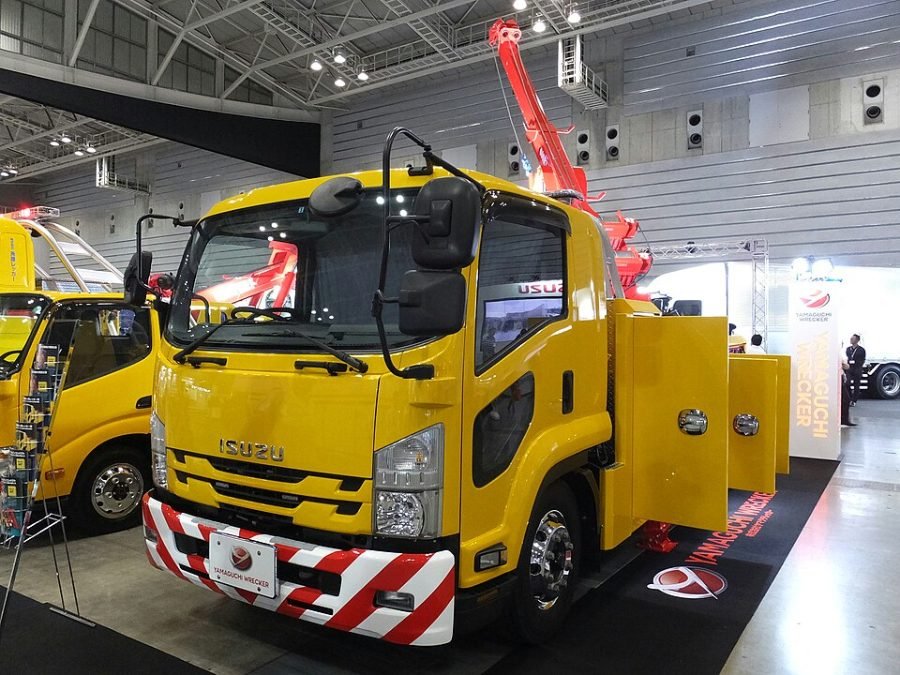 Tow Truck / Wrecker
